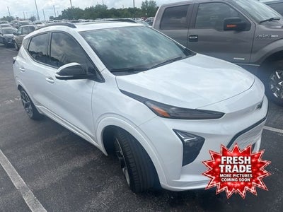 2022 Chevrolet Bolt EUV Premier