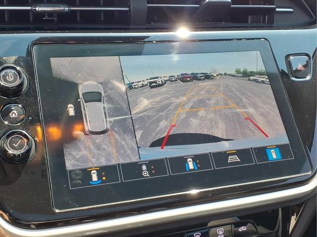 2022 Chevrolet Bolt EUV Premier
