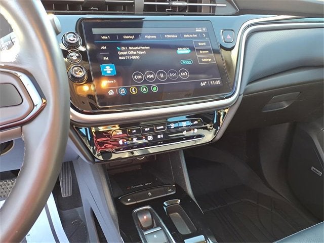 2022 Chevrolet Bolt EUV Premier