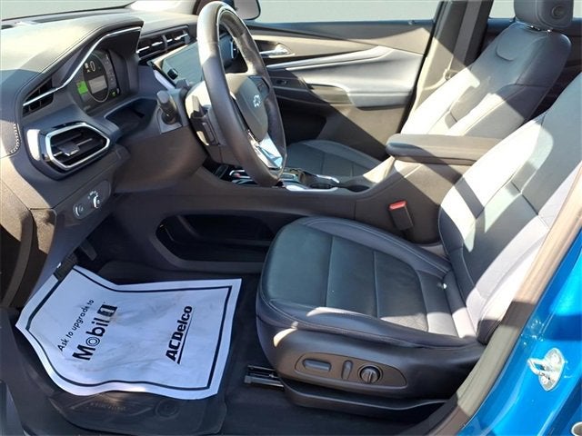 2022 Chevrolet Bolt EUV Premier