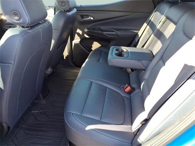 2022 Chevrolet Bolt EUV Premier
