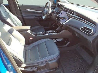 2022 Chevrolet Bolt EUV Premier