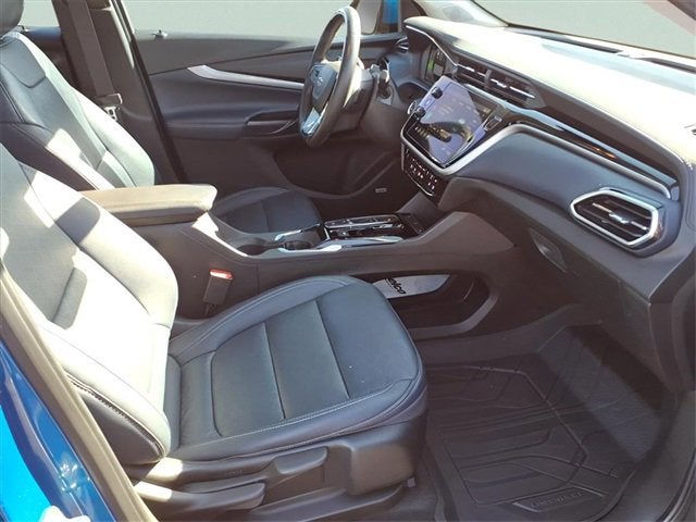 2022 Chevrolet Bolt EUV Premier