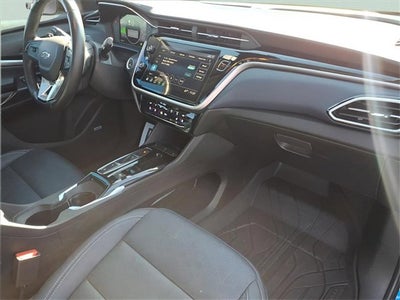 2022 Chevrolet Bolt EUV Premier