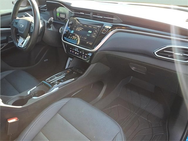 2022 Chevrolet Bolt EUV Premier