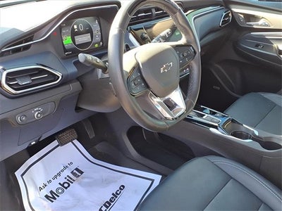 2022 Chevrolet Bolt EUV Premier
