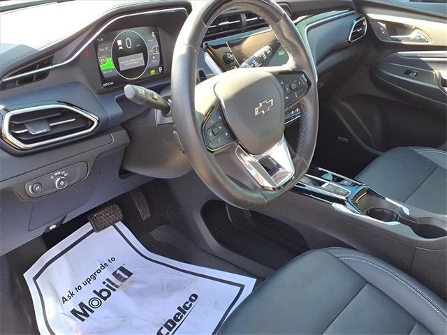 2022 Chevrolet Bolt EUV Premier