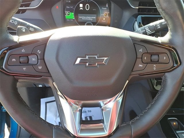 2022 Chevrolet Bolt EUV Premier