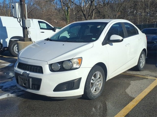 2013 Chevrolet Sonic LT
