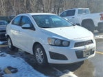 2013 Chevrolet Sonic LT