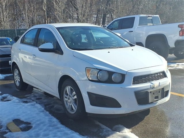 2013 Chevrolet Sonic LT