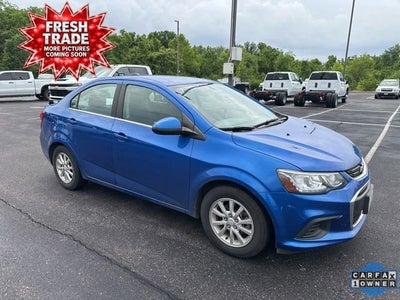 2020 Chevrolet Sonic LT