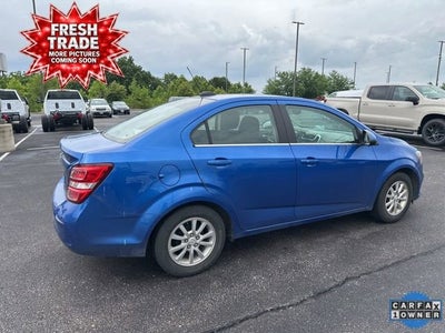 2020 Chevrolet Sonic LT