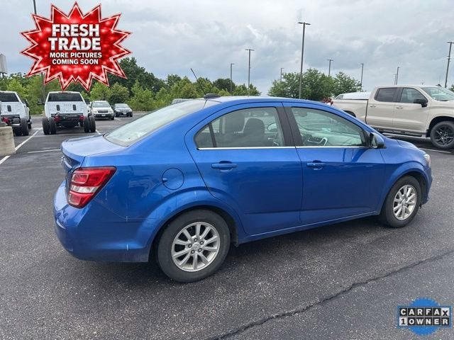 2020 Chevrolet Sonic LT