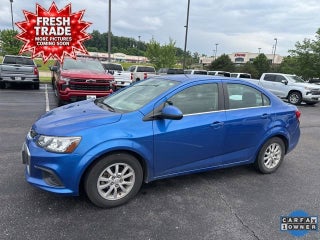 2020 Chevrolet Sonic LT