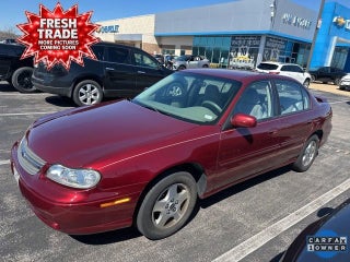 2003 Chevrolet Malibu LS