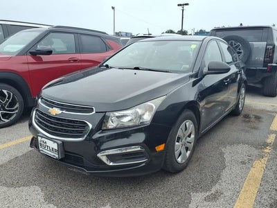 2015 Chevrolet Cruze LS
