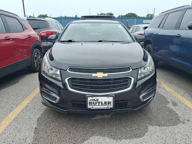 2015 Chevrolet Cruze LS