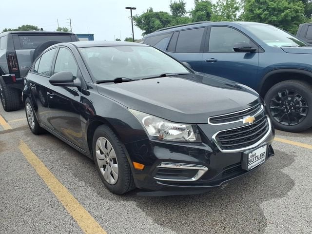 2015 Chevrolet Cruze LS