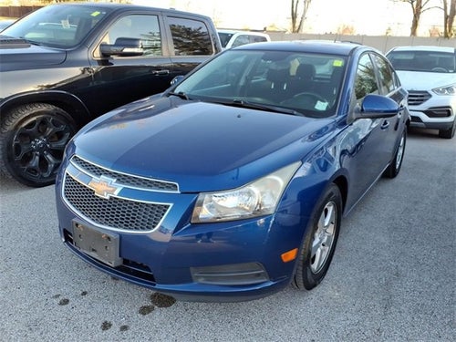 2013 Chevrolet Cruze 1LT