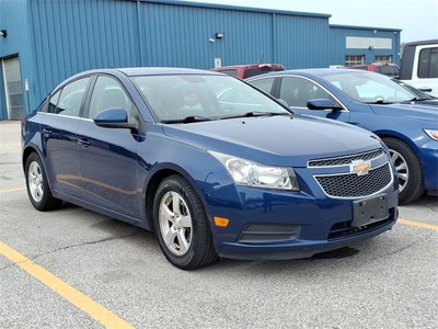 2013 Chevrolet Cruze 1LT