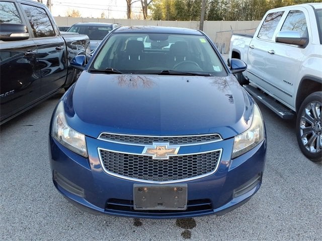 2013 Chevrolet Cruze 1LT