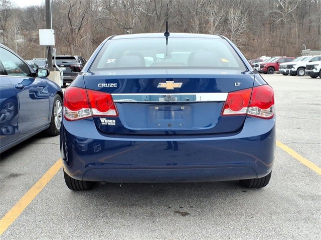 2013 Chevrolet Cruze 1LT
