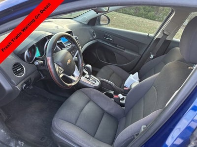 2013 Chevrolet Cruze 1LT