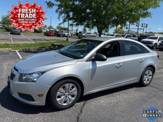 2012 Chevrolet Cruze LS