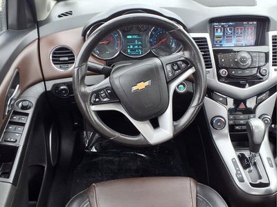 2015 Chevrolet Cruze LTZ