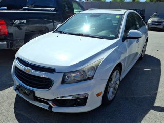 2015 Chevrolet Cruze LTZ