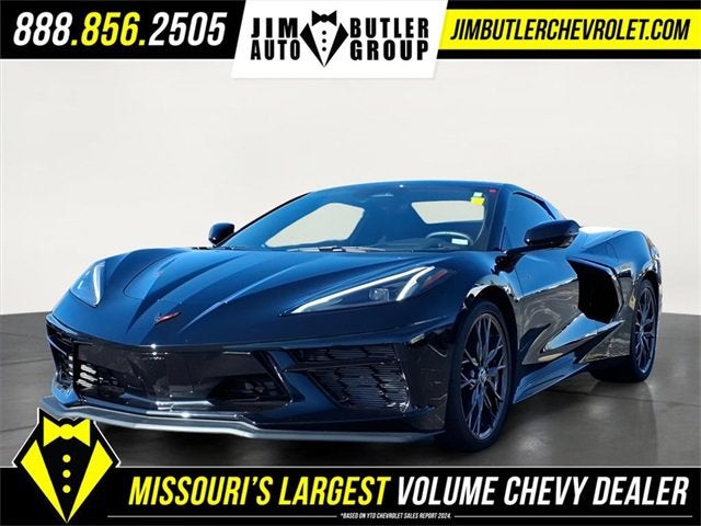 2025 Chevrolet Corvette Stingray 1LT