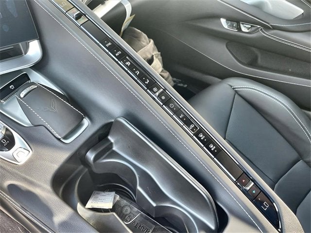 2025 Chevrolet Corvette Stingray 1LT