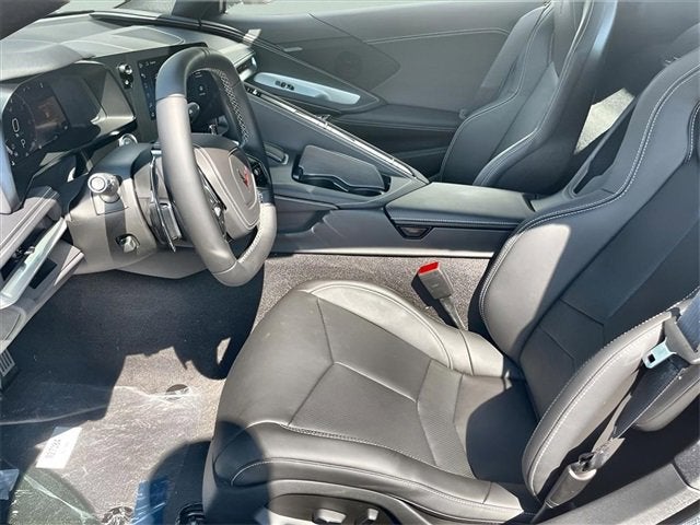 2025 Chevrolet Corvette Stingray 1LT