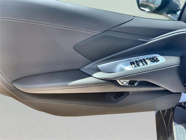 2025 Chevrolet Corvette Stingray 1LT