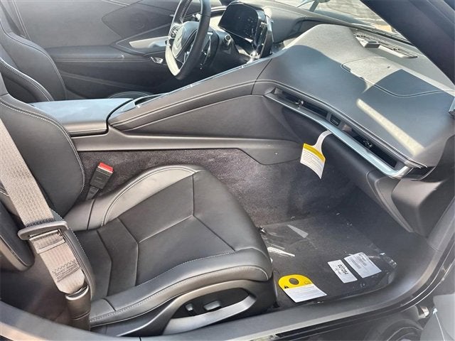 2025 Chevrolet Corvette Stingray 1LT