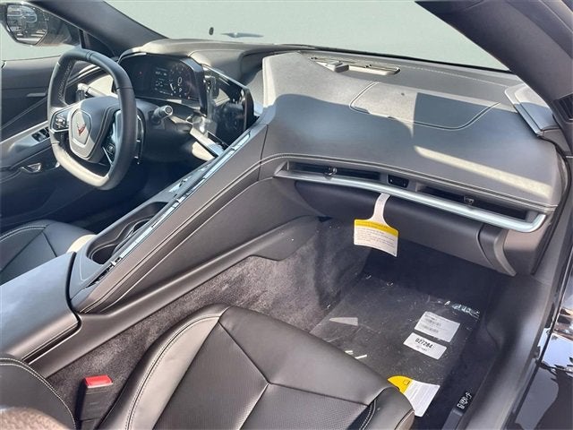 2025 Chevrolet Corvette Stingray 1LT