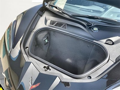 2025 Chevrolet Corvette Stingray 1LT