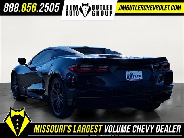 2025 Chevrolet Corvette Stingray 1LT