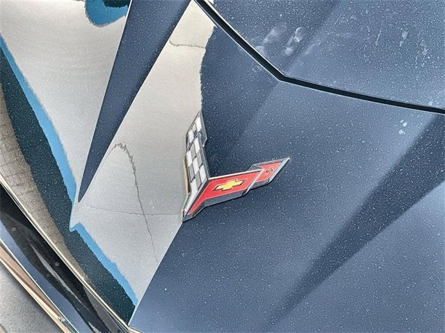 2025 Chevrolet Corvette Stingray 1LT