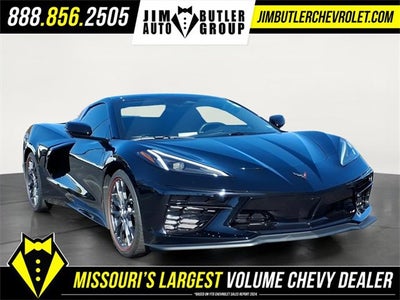 2025 Chevrolet Corvette Stingray 1LT