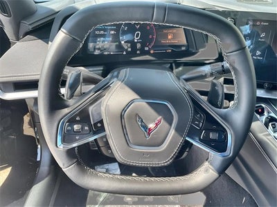 2025 Chevrolet Corvette Stingray 1LT