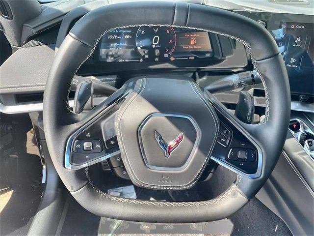 2025 Chevrolet Corvette Stingray 1LT