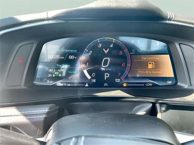 2025 Chevrolet Corvette Stingray 1LT