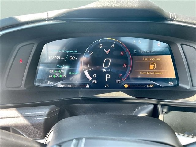 2025 Chevrolet Corvette Stingray 1LT