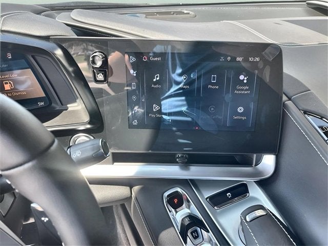 2025 Chevrolet Corvette Stingray 1LT