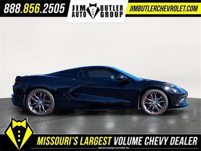 2025 Chevrolet Corvette Stingray 1LT