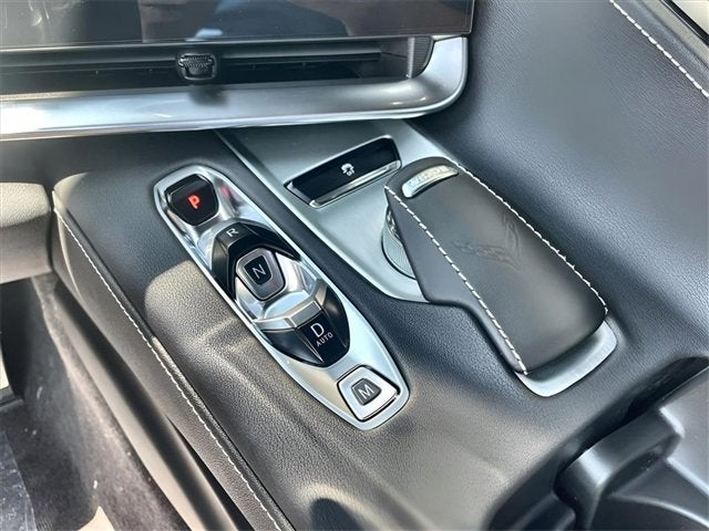 2025 Chevrolet Corvette Stingray 1LT