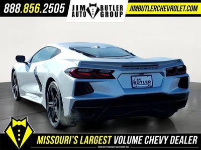 2026 Chevrolet Corvette Stingray 2LT