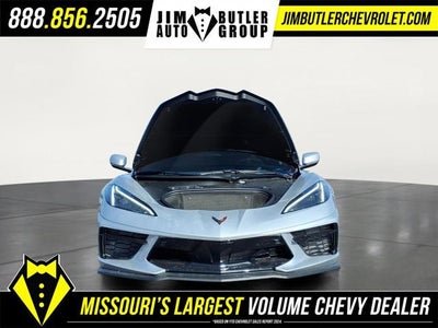 2026 Chevrolet Corvette Stingray 2LT